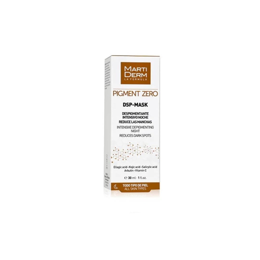 Foto 4 pulgar | Mascarilla Facial Martiderm Despigmentante 30 Ml - Venta Internacional.