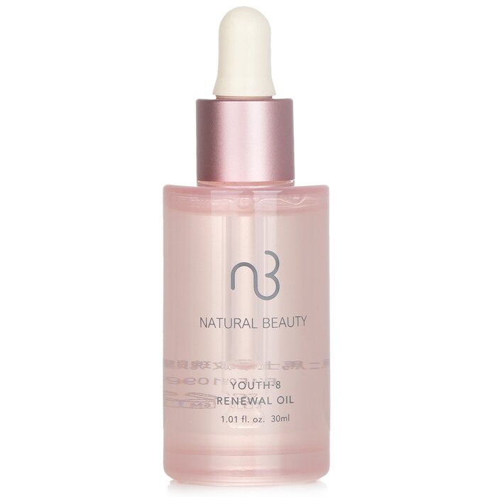 Foto 1 | Aceite Facial Natural Beauty Youth-8 Renewal Para Todo Tipo De Piel - Venta Internacional.