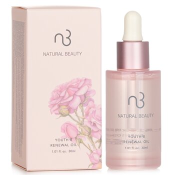 Foto 4 pulgar | Aceite Facial Natural Beauty Youth-8 Renewal Para Todo Tipo De Piel - Venta Internacional.