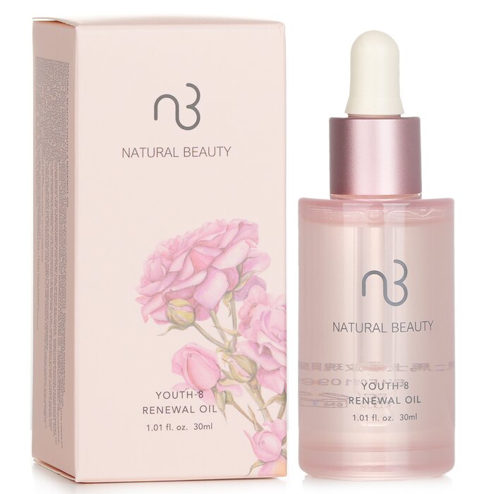 Foto 5 | Aceite Facial Natural Beauty Youth-8 Renewal Para Todo Tipo De Piel - Venta Internacional.