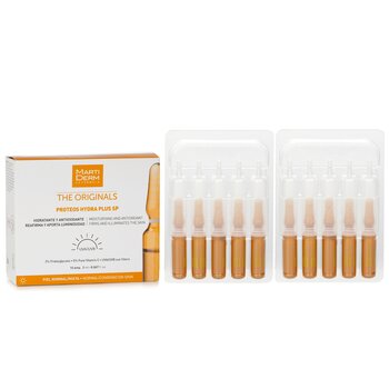 Foto 2 pulgar | Ampollas Martiderm Proteos Hydra Plus Sp Hidratantes Y Firmes - Venta Internacional.