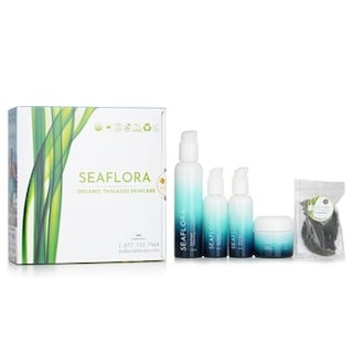 Foto 1 | Set Para El Cuidado De La Piel Seaflora Normal To Dry Con Concentrado De 120 Ml - Venta Internacional.