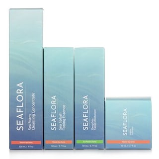Foto 3 | Set Para El Cuidado De La Piel Seaflora Normal To Dry Con Concentrado De 120 Ml - Venta Internacional.