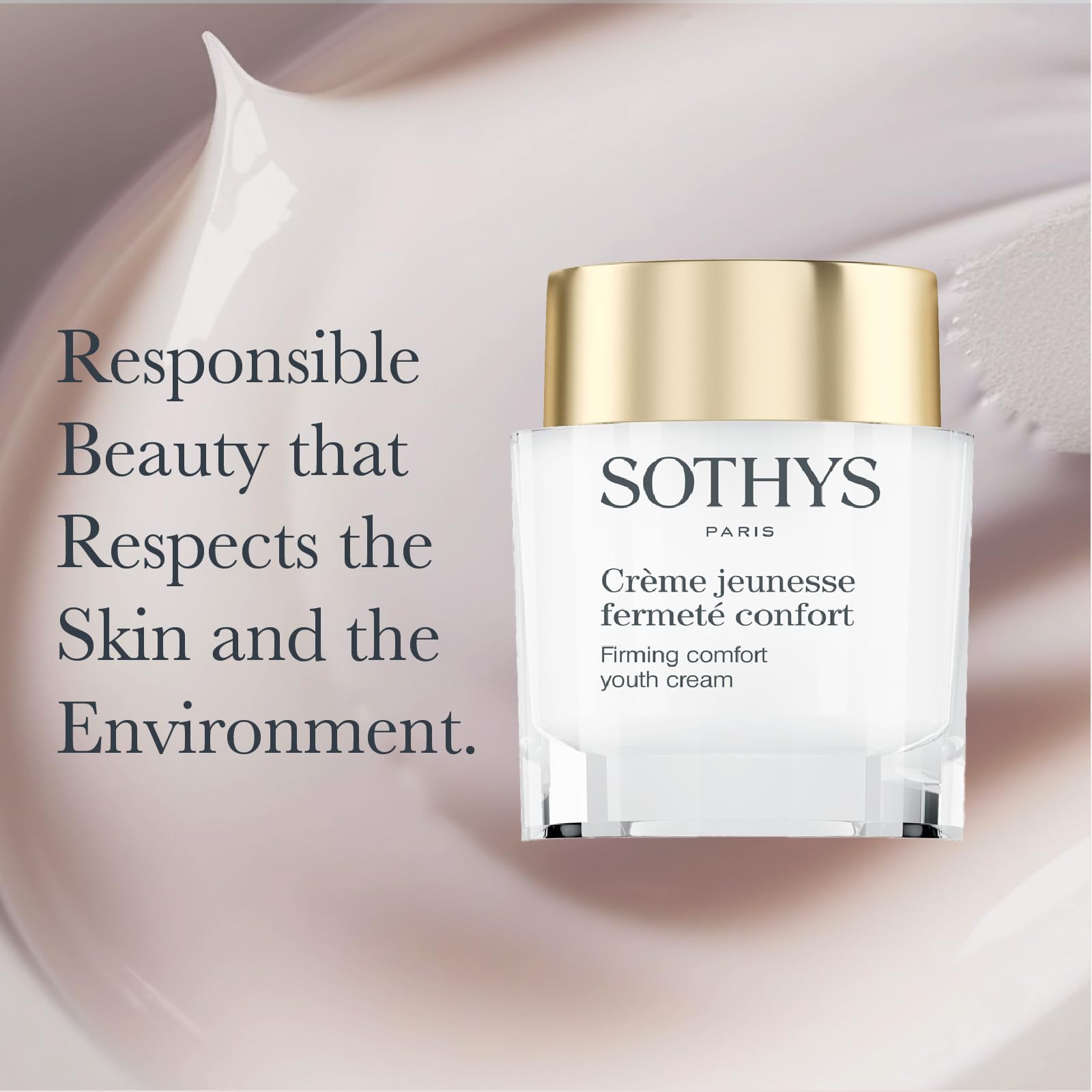 Foto 7 pulgar | Crema Facial Sothys Wrinkle-Targeting Youth Comfort 50 ml - Venta Internacional