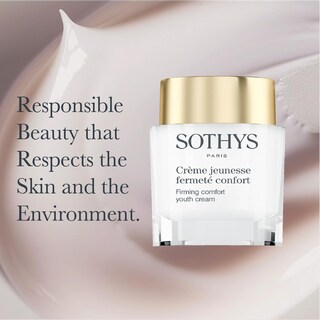 Foto 6 | Crema Facial Sothys Wrinkle-Targeting Youth Comfort 50 ml - Venta Internacional