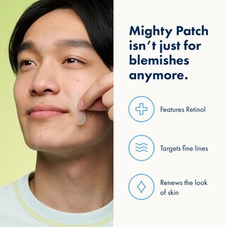 Foto 5 | Patches Mighty Patch para Líneas Finas con Retinol 6 Parches - Venta Internacional
