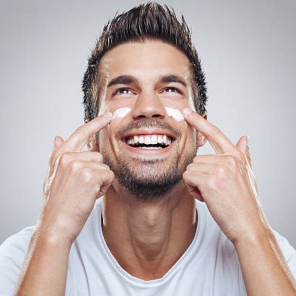 Foto 4 pulgar | Kit Antiedad Para Hombres Con Crema Facial Y Roll On Para Ojeras, Bolsas Y Arrugas