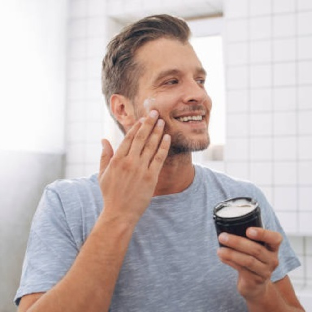 Foto 6 pulgar | Kit Antiedad Para Hombres Con Crema Facial Y Roll On Para Ojeras, Bolsas Y Arrugas