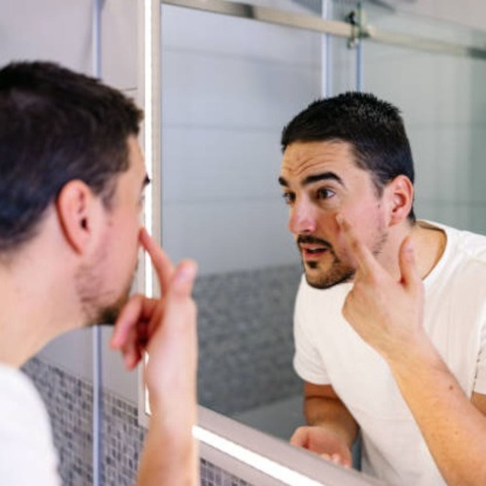 Foto 8 | Kit Antiedad Para Hombres Con Crema Facial Y Roll On Para Ojeras, Bolsas Y Arrugas