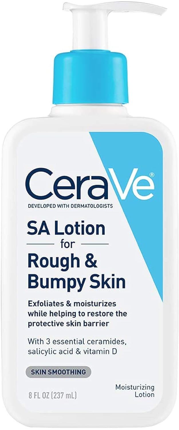 Foto 2 pulgar | Loción Cerave Sa Para Piel Áspera Y Con Bultos 240 Ml Con Vitamina D - Venta Internacional.