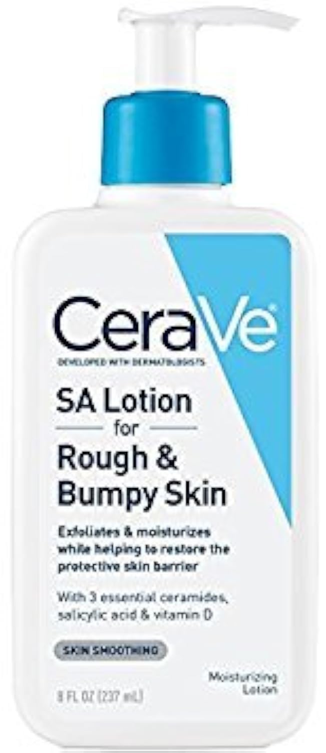 Foto 3 pulgar | Loción Cerave Sa Para Piel Áspera Y Con Bultos 240 Ml Con Vitamina D - Venta Internacional.
