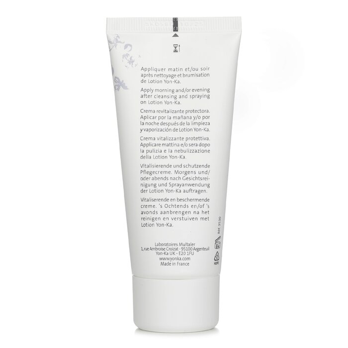 Foto 5 pulgar | Crema Hidratante Yonka Age Defense Pamplemousse para Piel Seca - Venta Internacional