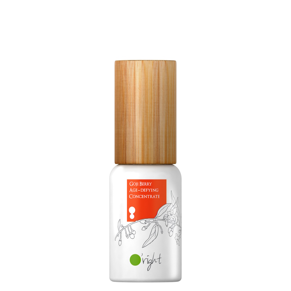 Concentrado Goji Berry 30ml Anti-edad O’right