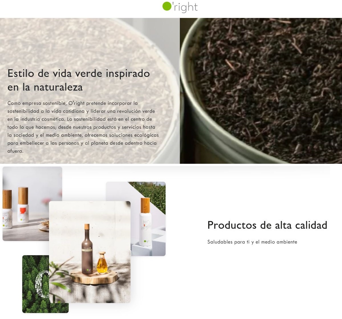 Foto 2 | Concentrado Goji Berry 30ml Anti-edad O’right