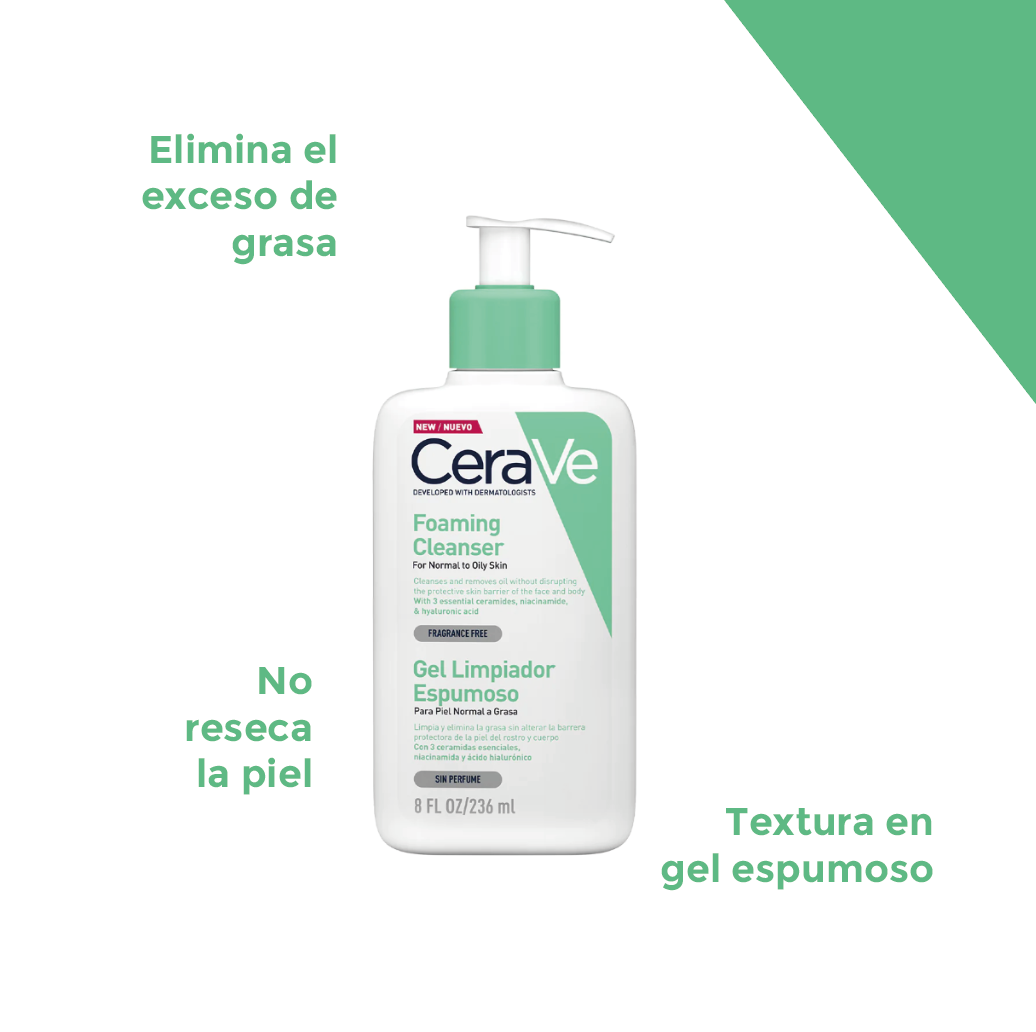 Foto 7 pulgar | Kit Skincare Facial Anti-arrugas Y Restaurador Cerave Vitacilina