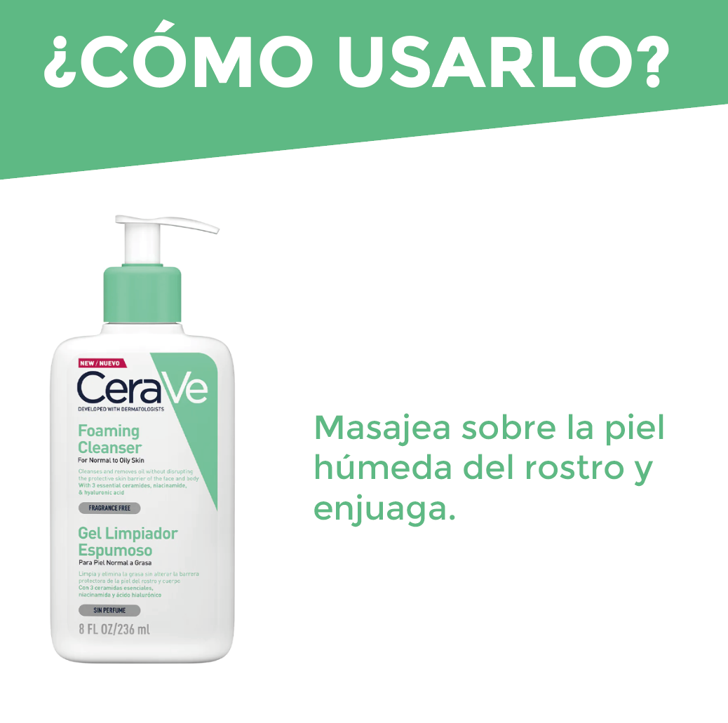 Foto 8 pulgar | Kit Skincare Facial Anti-arrugas Y Restaurador Cerave Vitacilina