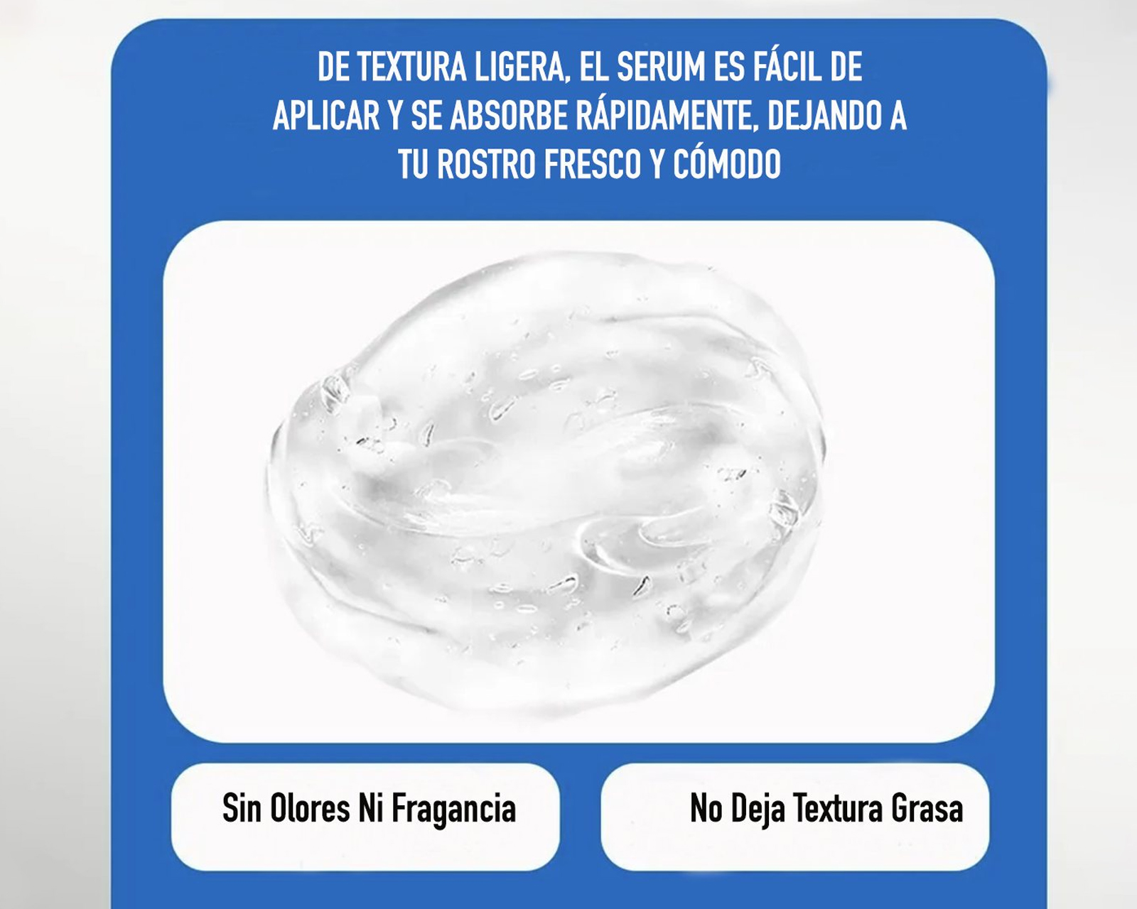 Foto 5 pulgar | Inno Gialuron Crema Antiarrugas Acido Hialuronico 40ml