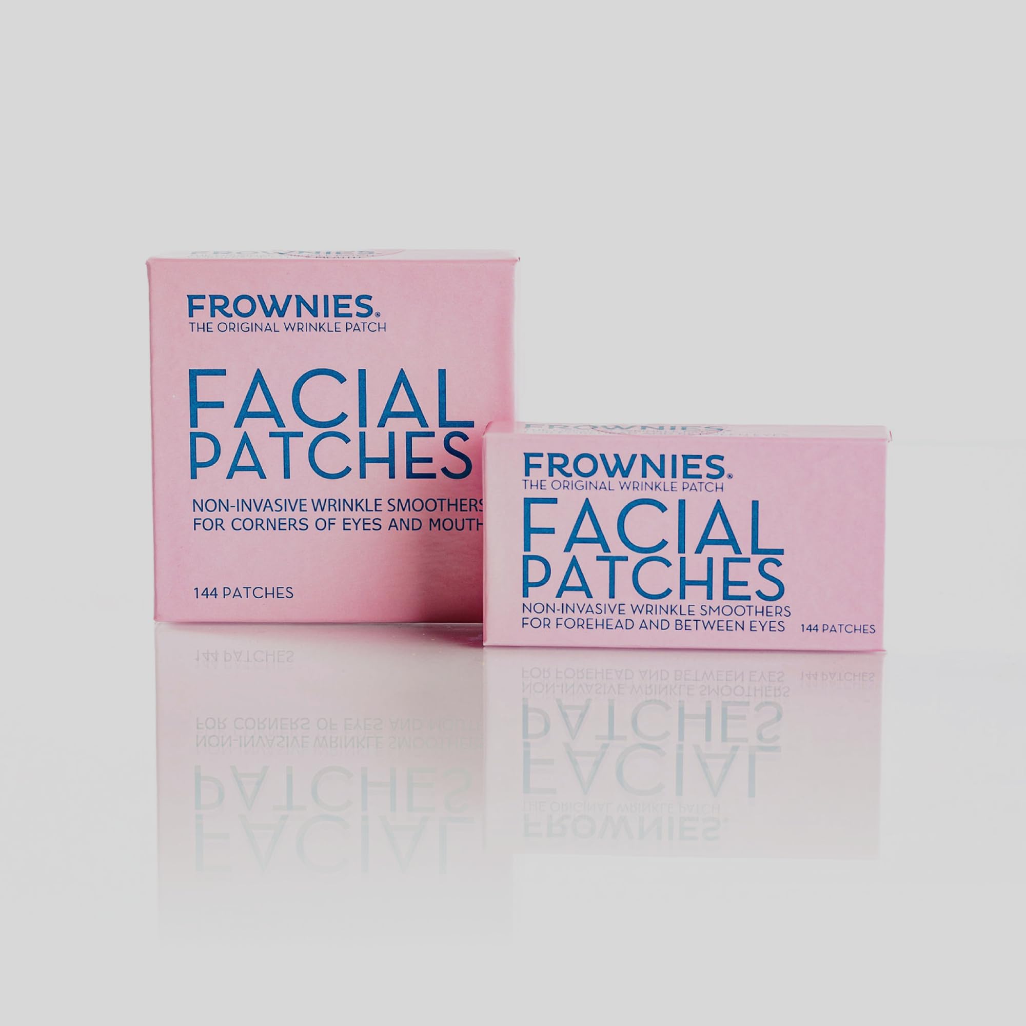Foto 8 pulgar | Parches Faciales Frownies para Arrugas - Venta Internacional