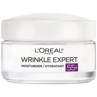 Foto 1 | Crema Hidratante L'oreal Paris Wrinkle Expert 55+ Antienvejecimiento 50 Ml - Venta Internacional.