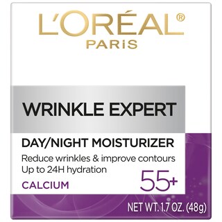 Foto 2 | Crema Hidratante L'oreal Paris Wrinkle Expert 55+ Antienvejecimiento 50 Ml - Venta Internacional.