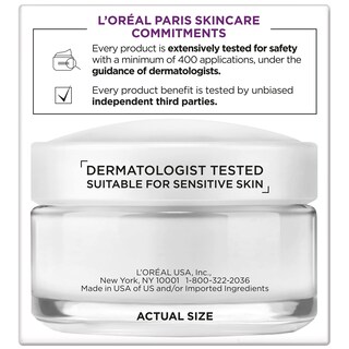 Foto 4 | Crema Hidratante L'oreal Paris Wrinkle Expert 55+ Antienvejecimiento 50 Ml - Venta Internacional.