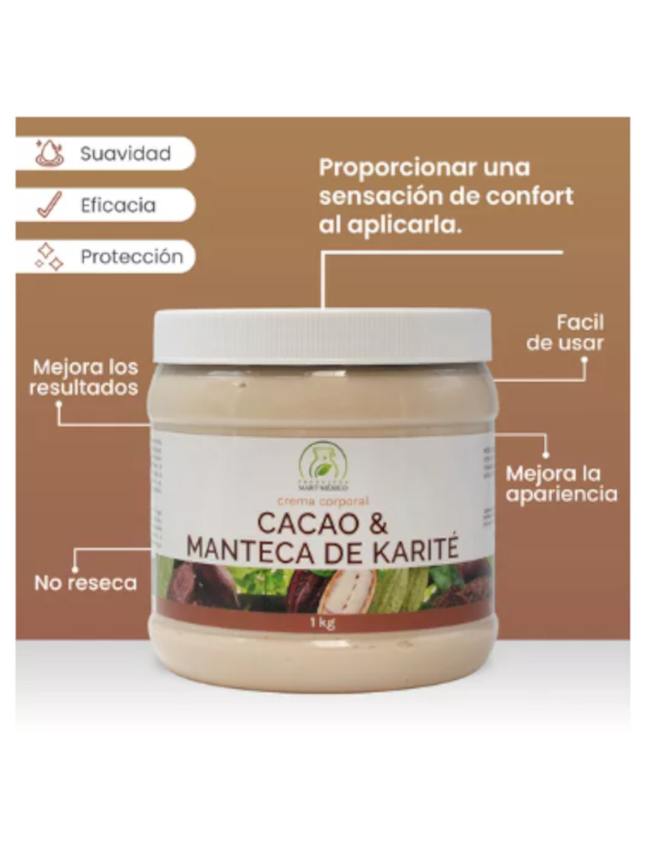 Foto 4 pulgar | Crema Cacao + Termo Güish