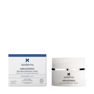 Foto 2 | Sesderma Abradermol Crema Microdermoabrasion 50g