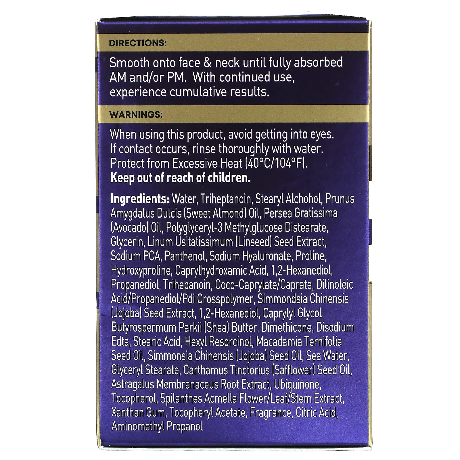 Foto 4 pulgar | Crepe Crepe Cream Roc Multi Correxion Reparadora Para Rostro Y Cuello, 50 Ml - Venta Internacional.