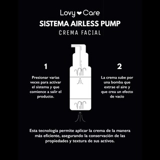 Foto 5 | Lovy Care Pack 2x1 Crema Facial Con Vitamina E, Jalea Real Y Células Madre, 30 Ml C/u, Ph 5.5 Regeneración Y Antiedad