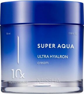Foto 1 | Crema Hidratante Missha Super Aqua Ultra Hyalron 70ml - Venta Internacional.