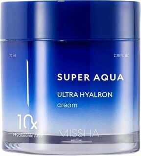 Foto 3 | Crema Hidratante Missha Super Aqua Ultra Hyalron 70ml - Venta Internacional.