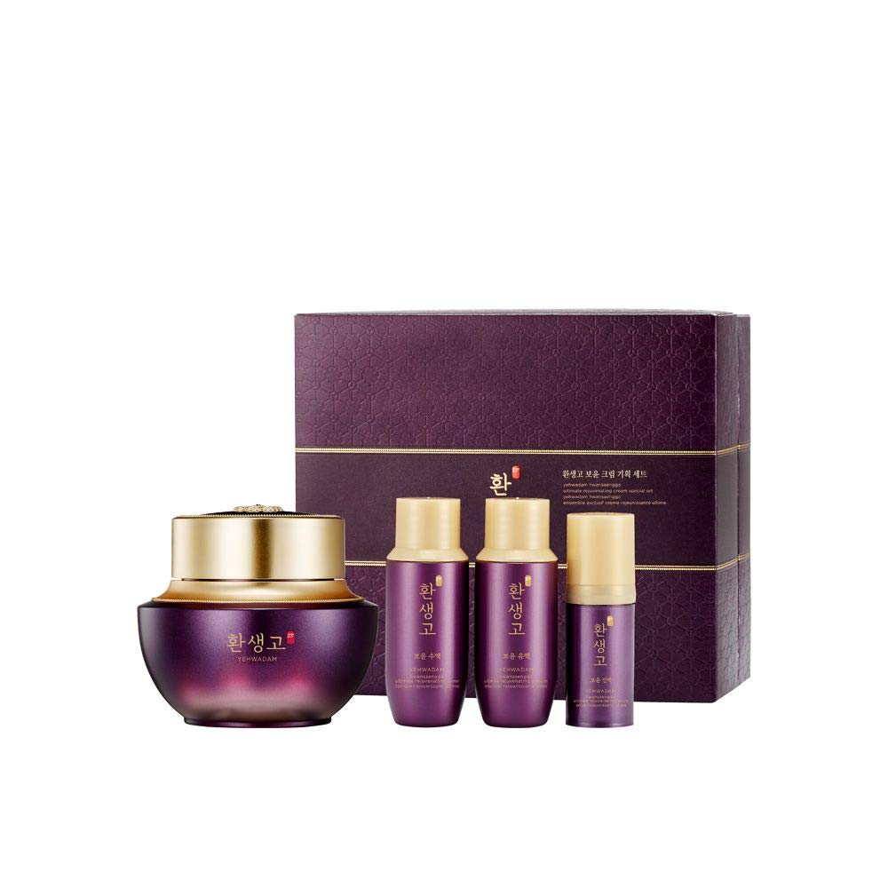 Foto 1 | Set De Cuidado De La Piel The Face Shop Yehwadam Hwansaenggo Ultimate, 4 Piezas - Venta Internacional.
