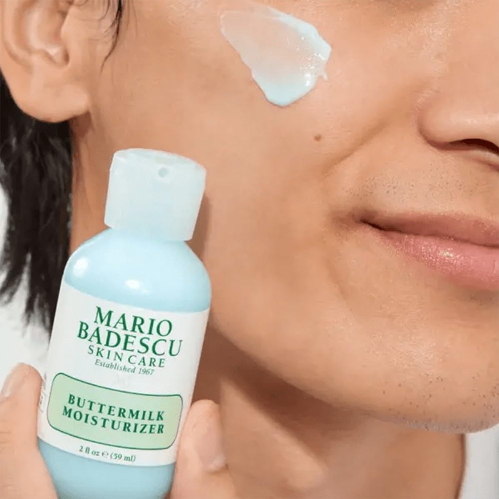 Foto 2 | Crema Hidratante Mario Badescu Buttermilk Face 60 Ml Para Mujeres Y Hombres - Venta Internacional.