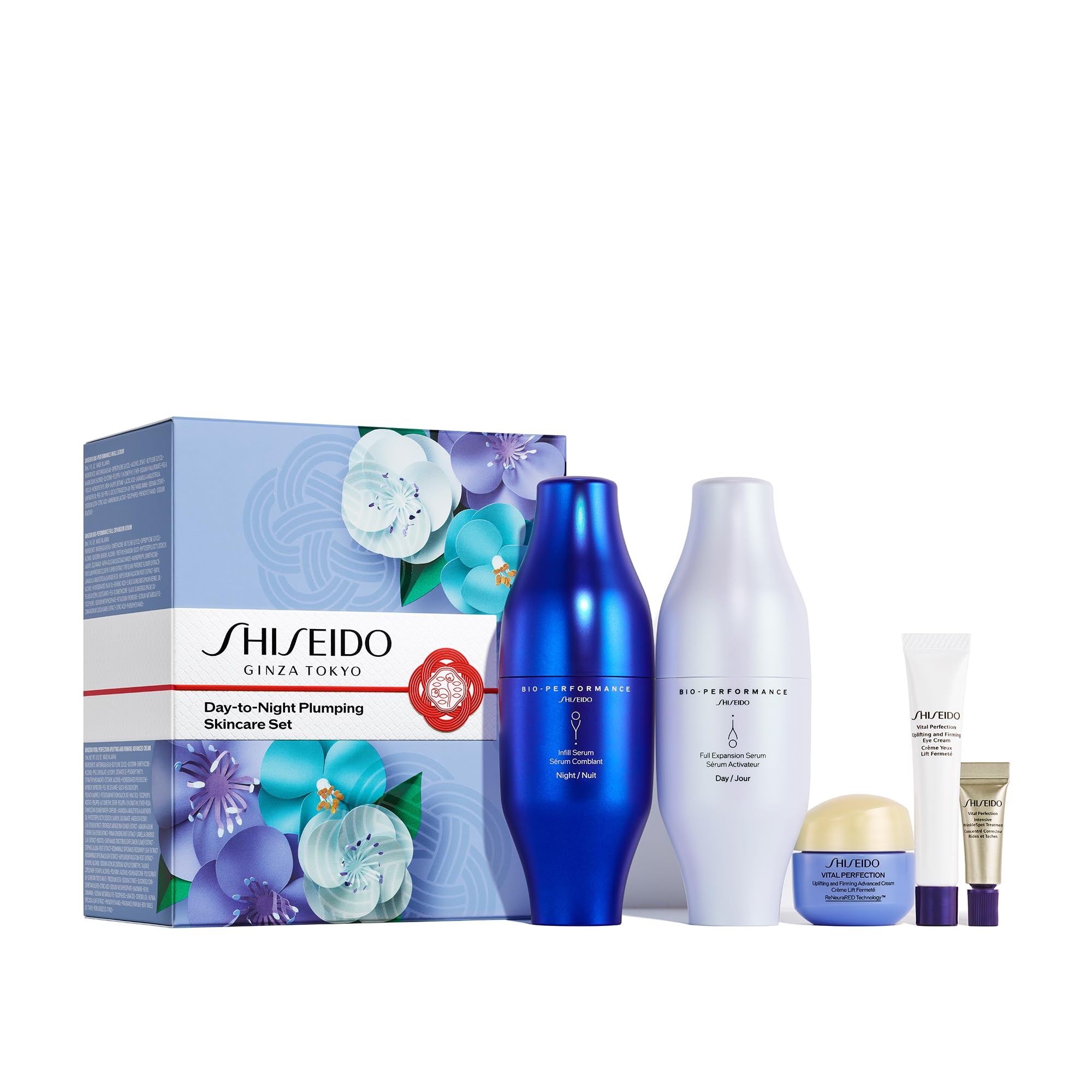 Foto 2 pulgar | Set De Cuidado De La Piel Shiseido Bio-performance Skin Filler 30 Ml X2 - Venta Internacional.