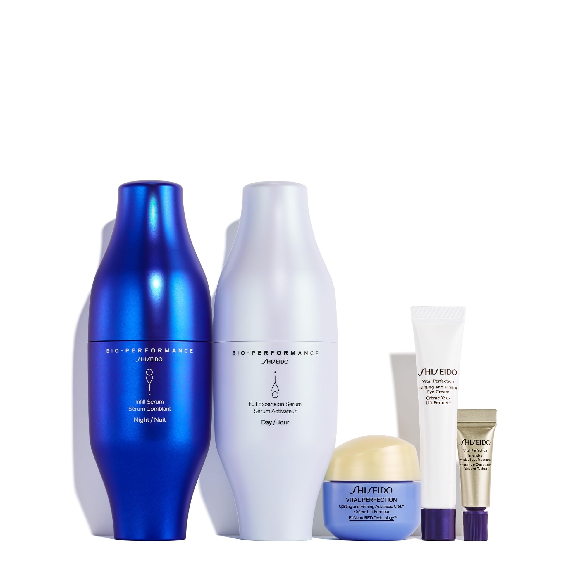 Foto 2 | Set De Cuidado De La Piel Shiseido Bio-performance Skin Filler 30 Ml X2 - Venta Internacional.