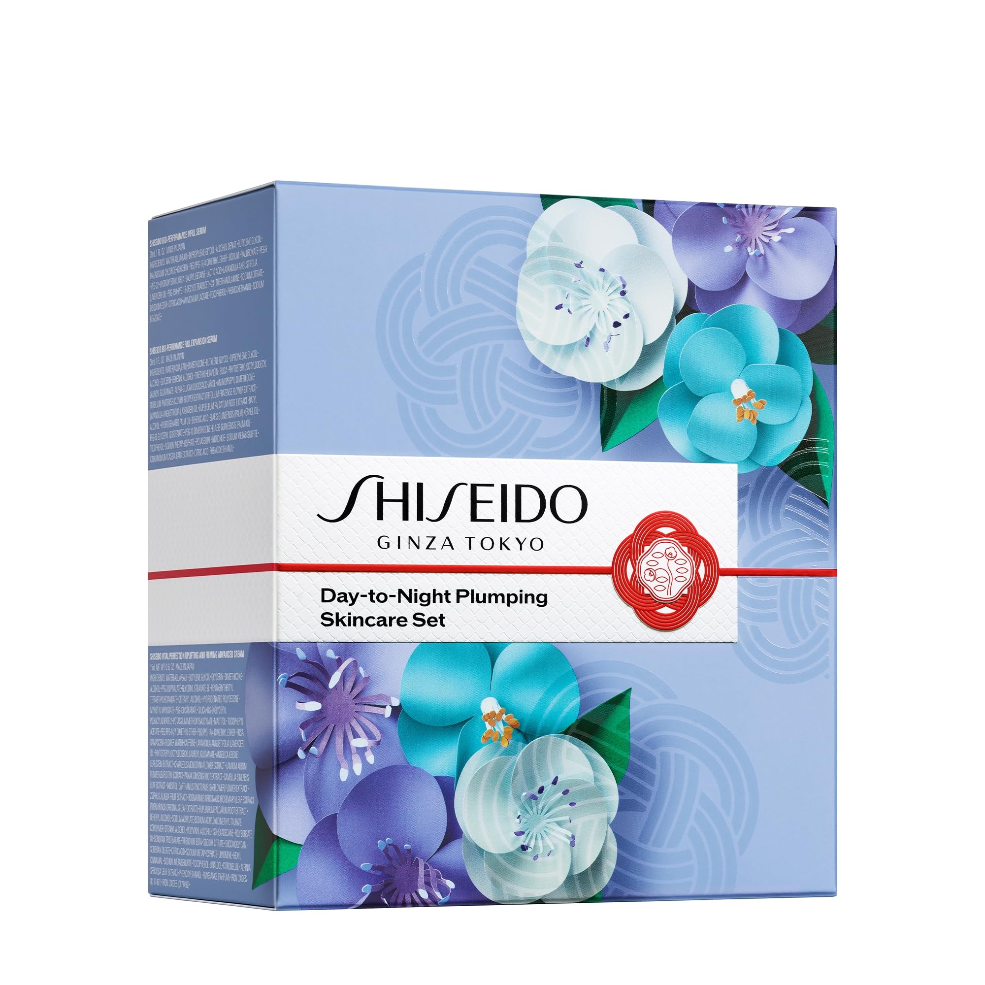 Foto 8 pulgar | Set De Cuidado De La Piel Shiseido Bio-performance Skin Filler 30 Ml X2 - Venta Internacional.