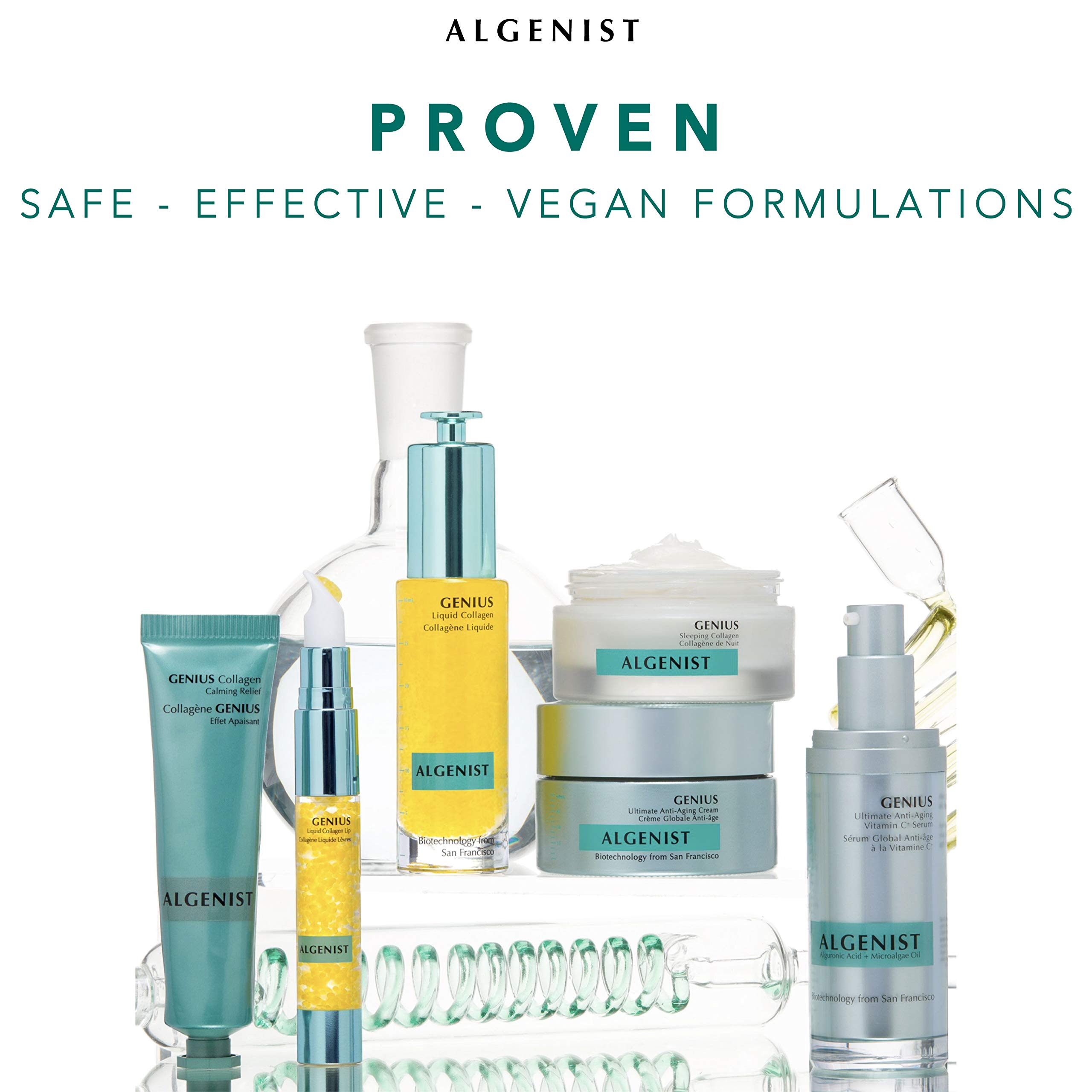 Foto 4 pulgar | Crema Hidratante Algenist Alive Prebiotic Balancing Spf15 50 Ml - Venta Internacional.