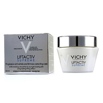 Foto 2 | Crema Vichy Liftactiv Supreme 89177 - Venta Internacional.