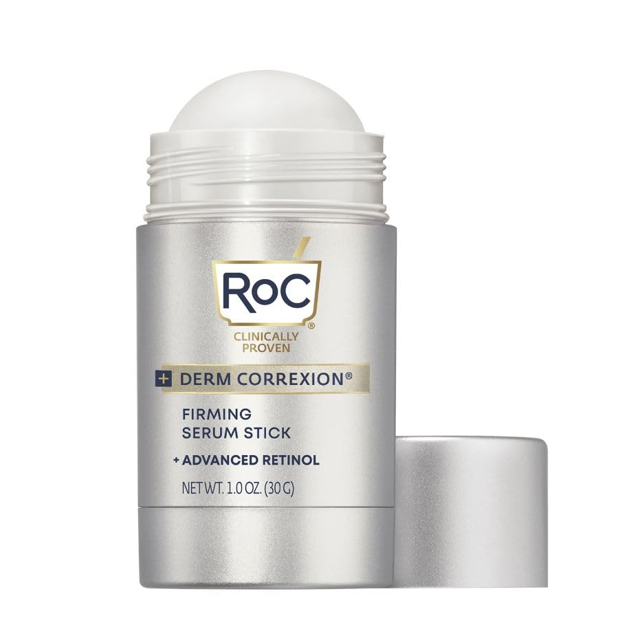Foto 3 pulgar | Barra Facial Roc Derm Correxion Advanced Retinol 30 Ml Antienvejecimiento - Venta Internacional.