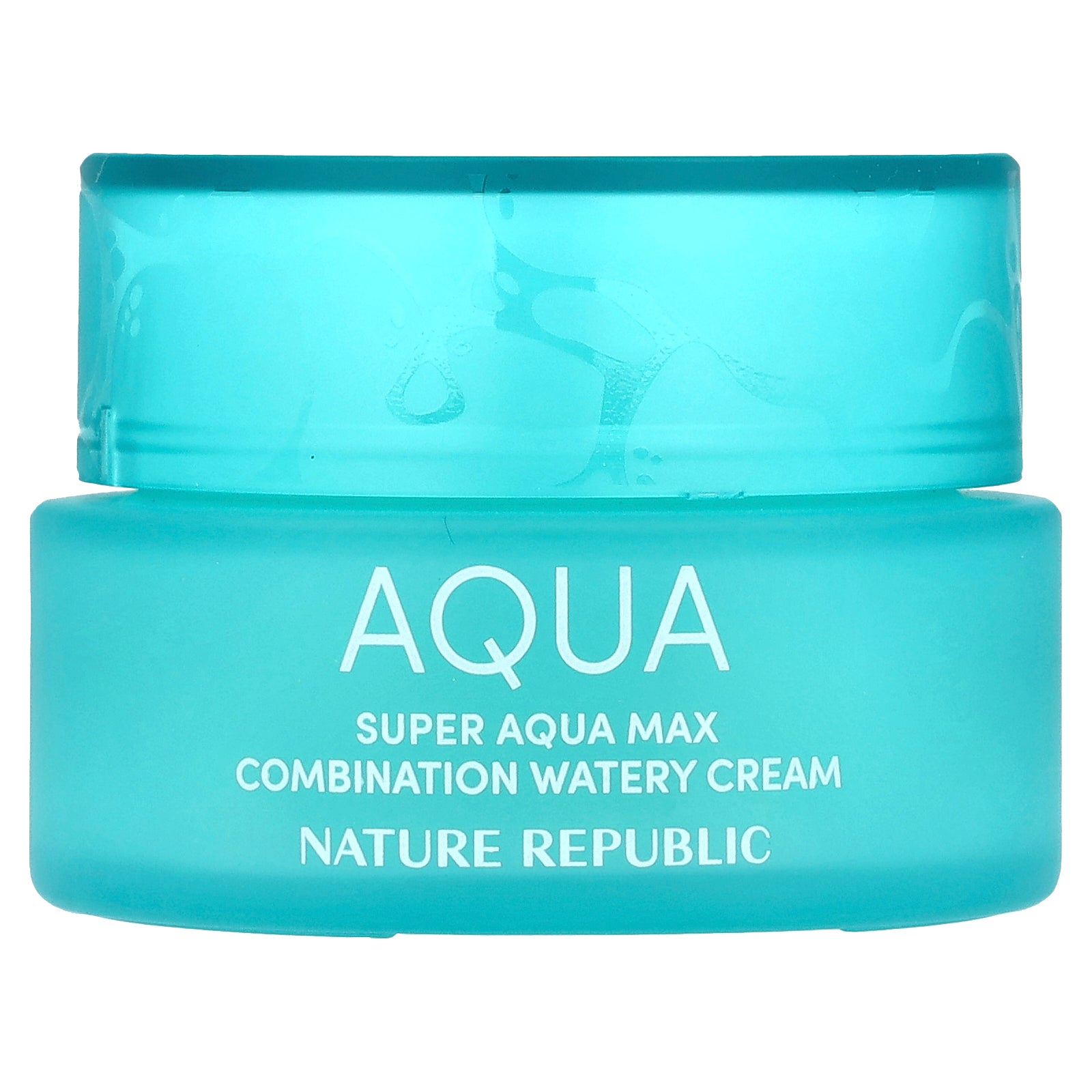 Crema Hidratante Nature Republic Super Aqua Max 80ml - Venta Internacional. $769