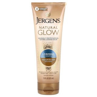 Foto 1 | Crema Hidratante Jergens Natural Glow Firming Daily 221 Ml - Venta Internacional.