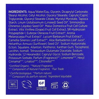 Foto 3 | Crema Andalou Naturals De Hidratación Profunda, Multicorrectora, 50 Ml - Venta Internacional.