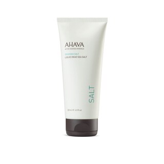 Foto 1 | Gel De Tratamiento De Spa Para Ducha Ahava Sal Líquida Del Mar Muerto 200 Ml - Venta Internacional.
