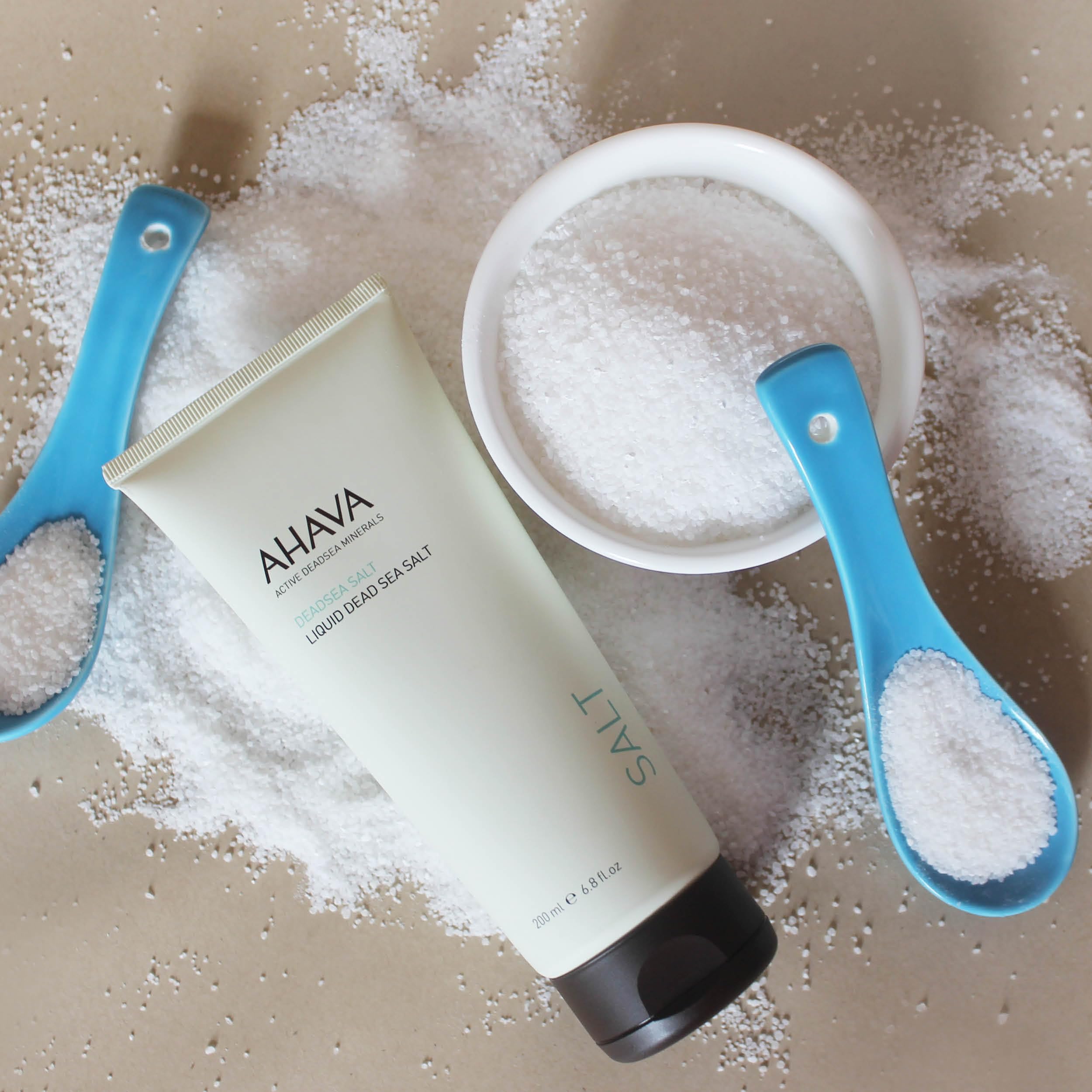 Foto 5 pulgar | Gel De Tratamiento De Spa Para Ducha Ahava  Sal Líquida Del Mar Muerto  200 Ml - Venta Internacional.