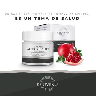 Foto 3 | Pack Facial Loción Crema Antiarrugas Células Madre Rejuvenu
