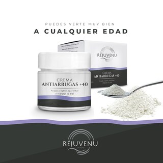 Foto 4 | Pack Facial Loción Crema Antiarrugas Células Madre Rejuvenu