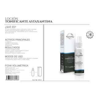 Foto 7 | Pack Facial Loción Crema Antiarrugas Células Madre Rejuvenu