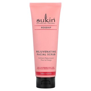 Foto 1 | Exfoliante Facial Sukin Rejuvenecedor Rosa Mosqueta 125 Ml - Venta Internacional.