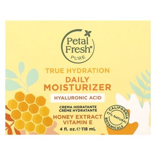 Foto 2 | Crema Hidratante Petal Fresh True Hydration Miel Y Vitamina E 118 Ml - Venta Internacional.