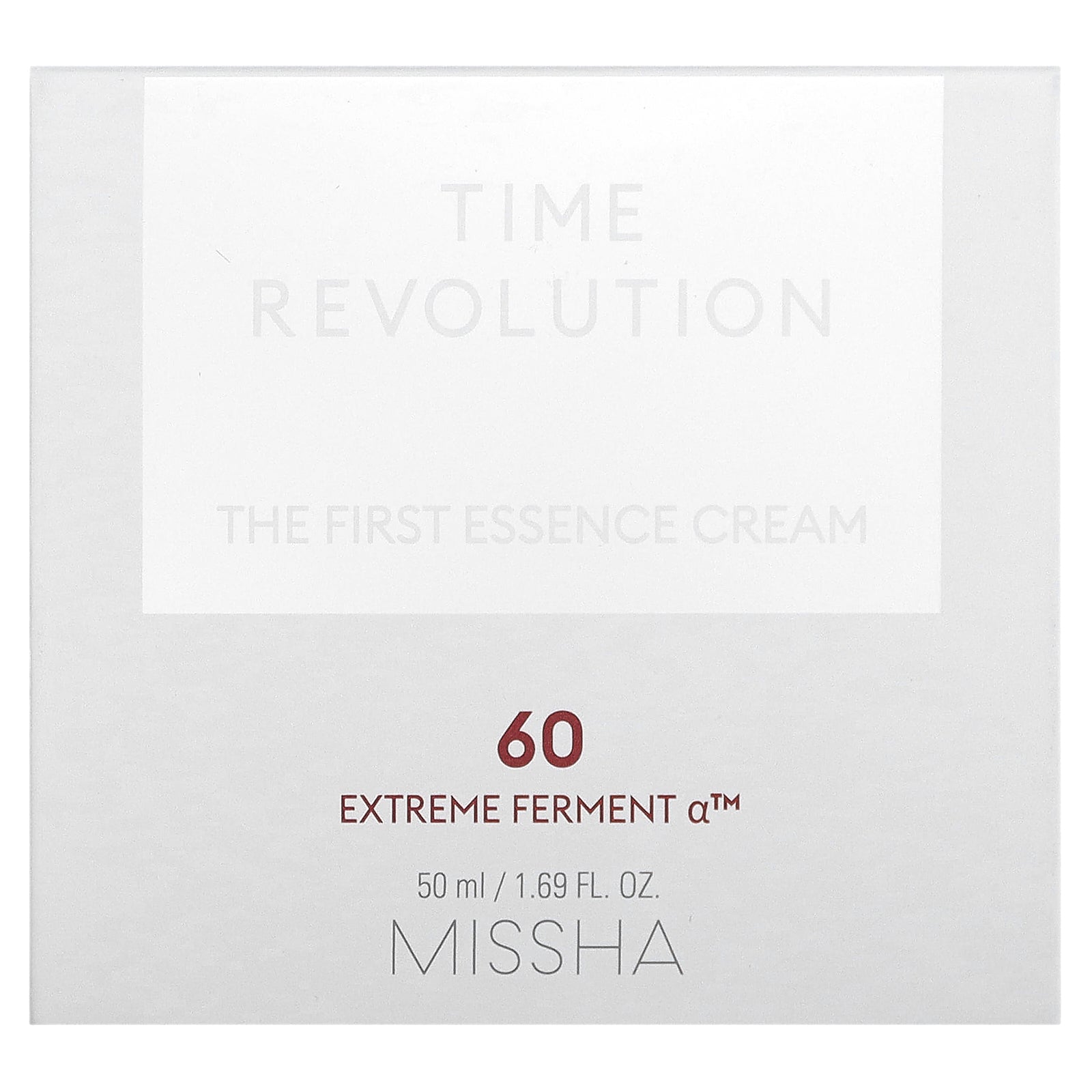Foto 3 pulgar | Cream Missha Time Revolution The First 50 Ml - Venta Internacional